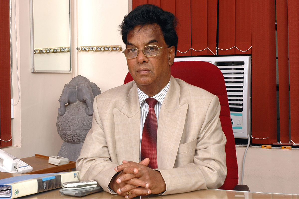 Chairman