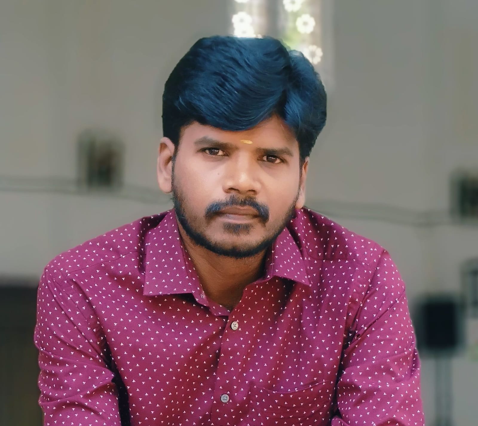 P.VINOSH MUTHUKUMAR